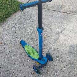 Toddler Scooter