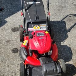 Self Propelled Lawn Mower 