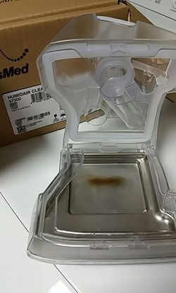 CPAP MACHINE WATER CHAMBER