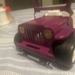 Jeep Tonka 70’s
