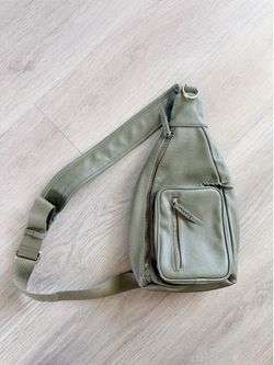 New! Crossbody Bag