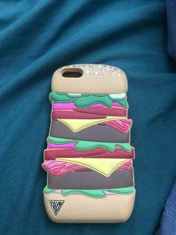 iPhone case for iPhone 7 and 6