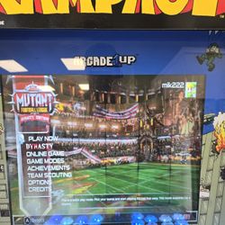 Nintendo Switch Arcade 