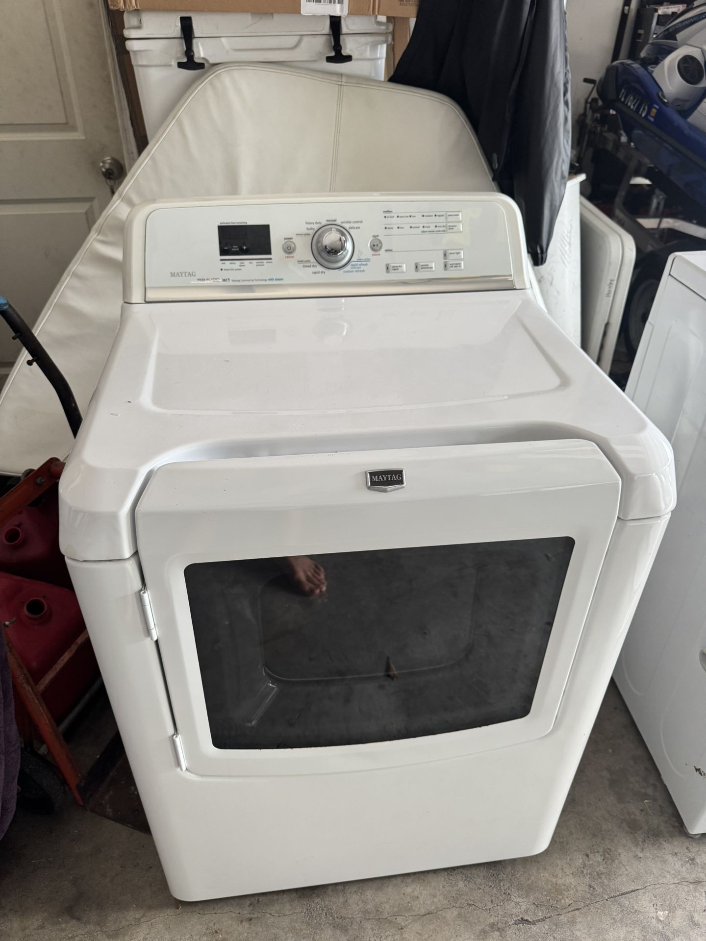 Kenmore Washing Machine And Maytag Gas Dryer