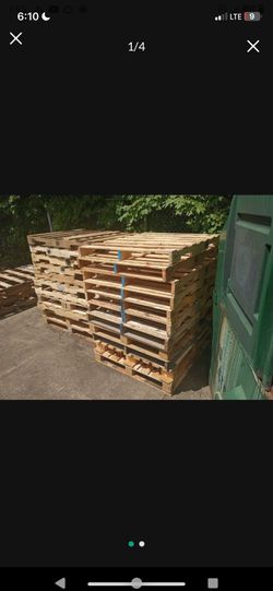 ALL Wood Pallets-5.00$ EACH