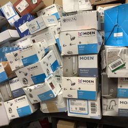 Faucets Price Ranges From $50 To $200