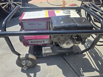 Thermal Welder Generator