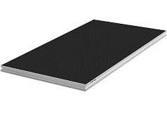 Wenger - Professional Portable Stage - 8' x 4' x 16"