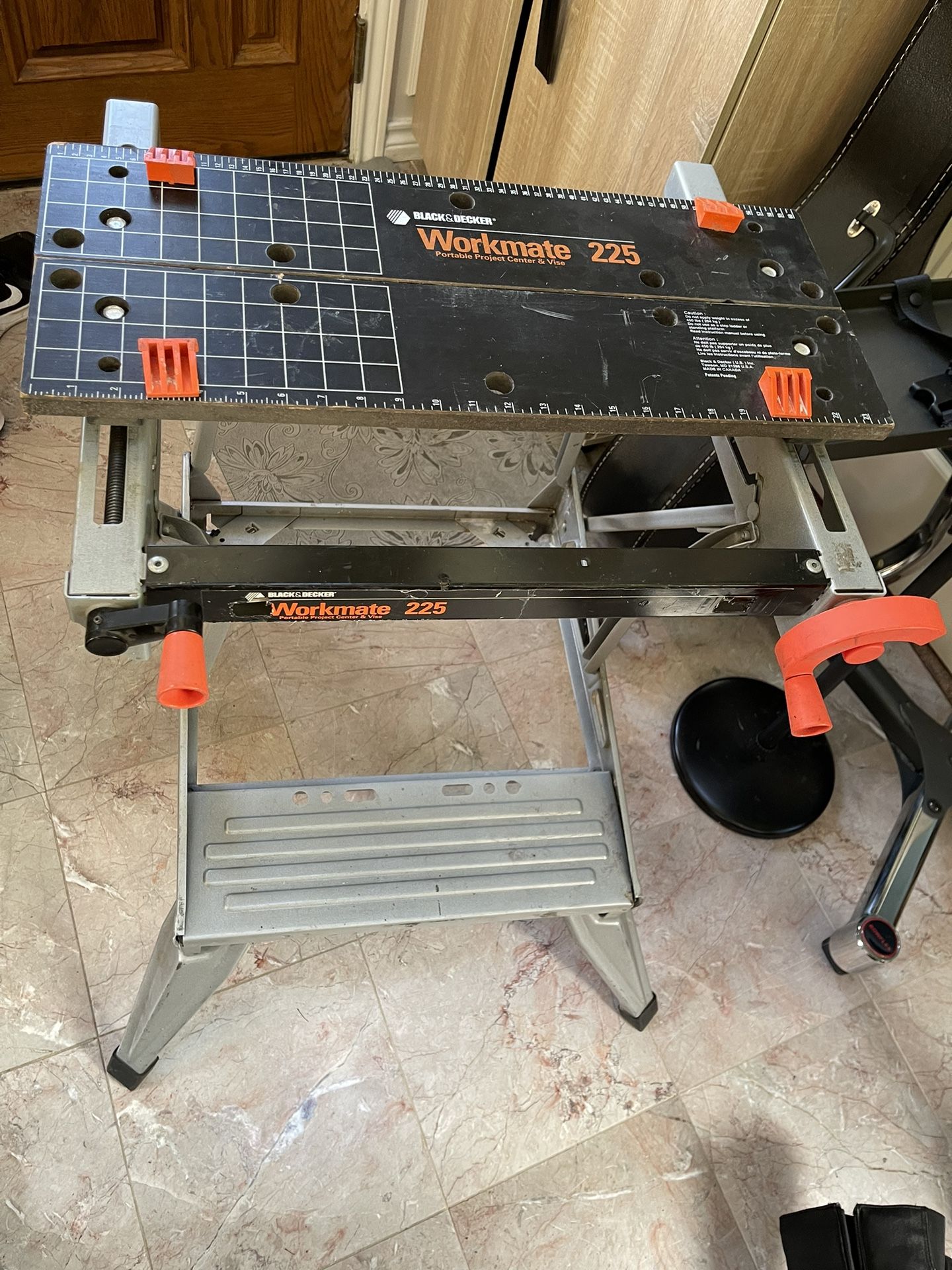 Black & Decker Workmate 225