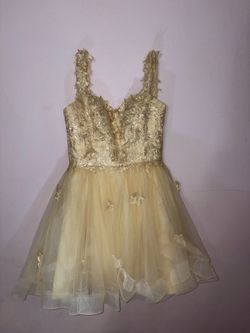 Homecoming dressProm Dress