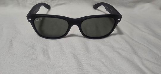 Rayband polarized sunglasses