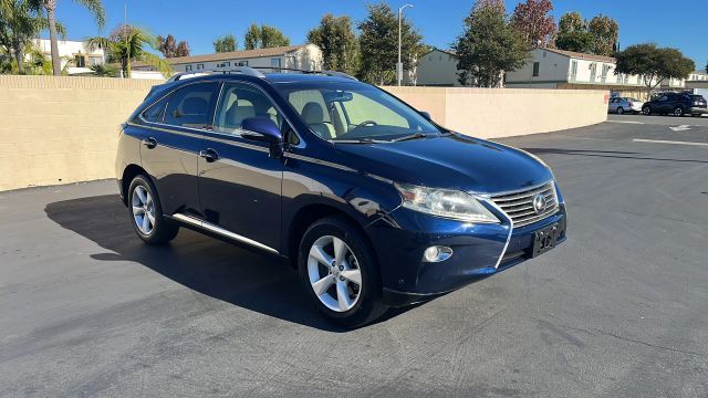 2013 Lexus RX