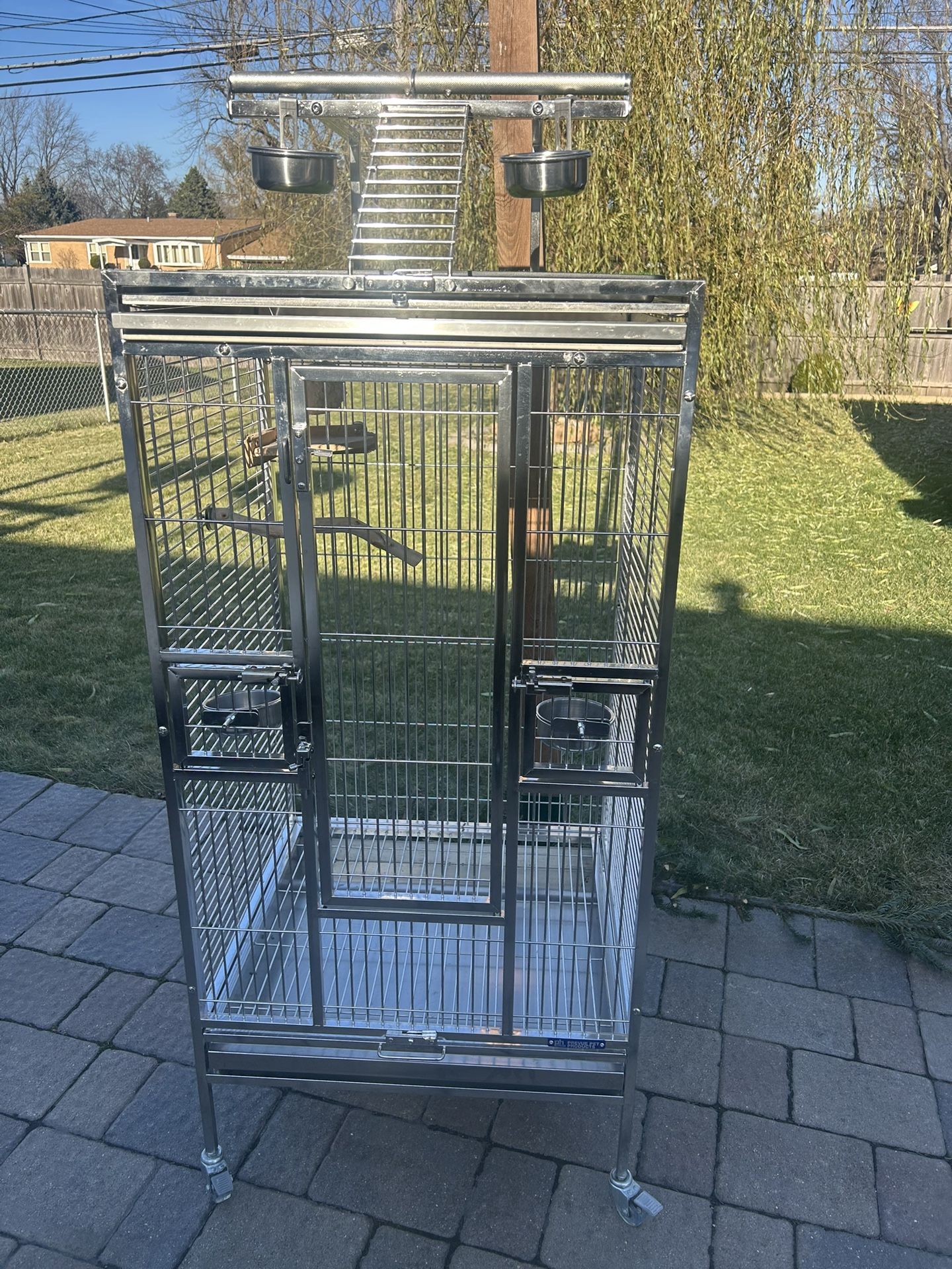 Bird Cage