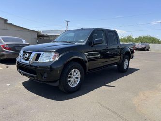 2016 Nissan Frontier