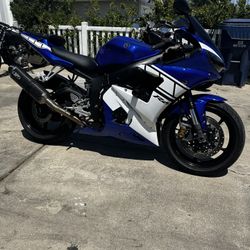 2005 Yamaha R6 for Sale in Huntington Beach CA OfferUp