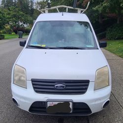 2011 Ford Transit Connect