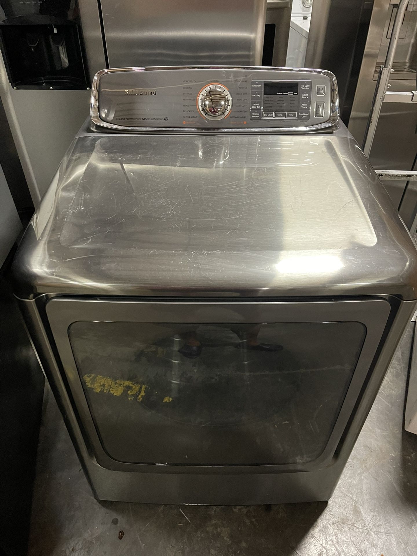 Dryer (gas)