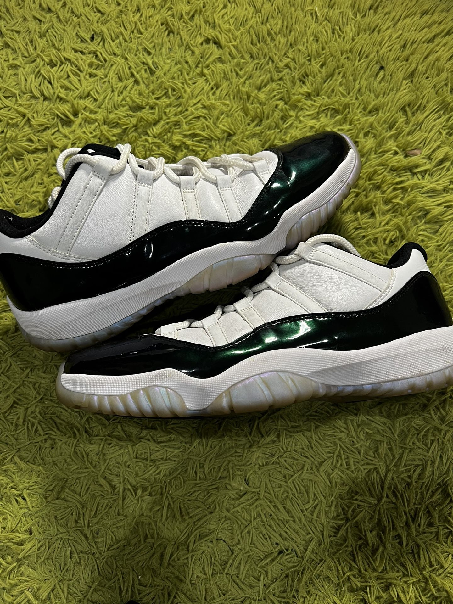 CLEAN Jordan 11 Retro Low Iridescent Size 13 (2018) NO BOX