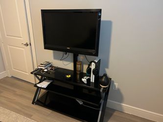 Tv stand entertainment center