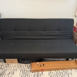 Ikea BALKARP Sleeper sofa/futon
