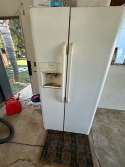 Free working fridge