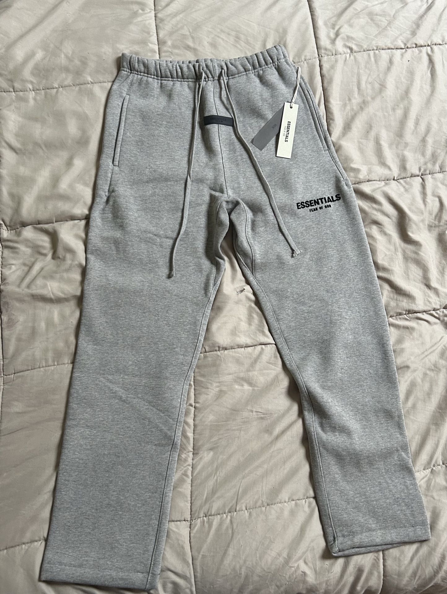 Essentials joggers grey
