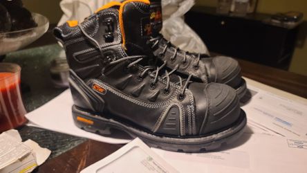 Work Boots/ Steel Toe