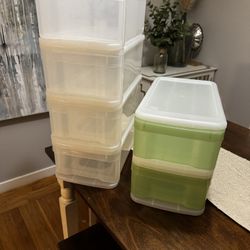 Storage Containers 