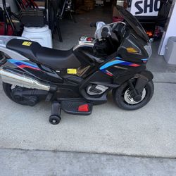 Electric Motorcycle