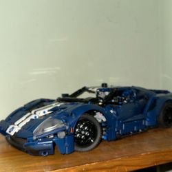 Ford Gt LEGO 
