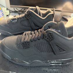 Air Jordan 4 Black Cat