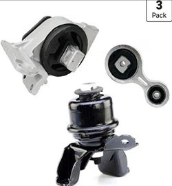Engine Motor & Transmission Mount