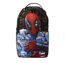 Money Boy BackPack