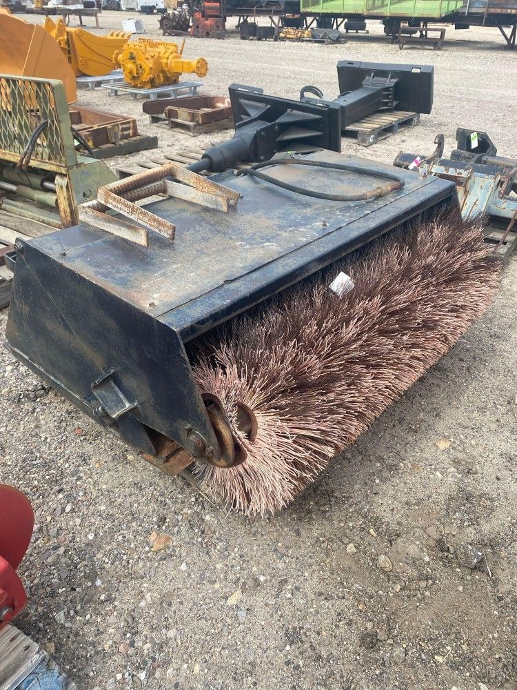 Bobcat Power Broom