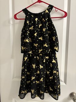 Macy Epic Threads dressSz M