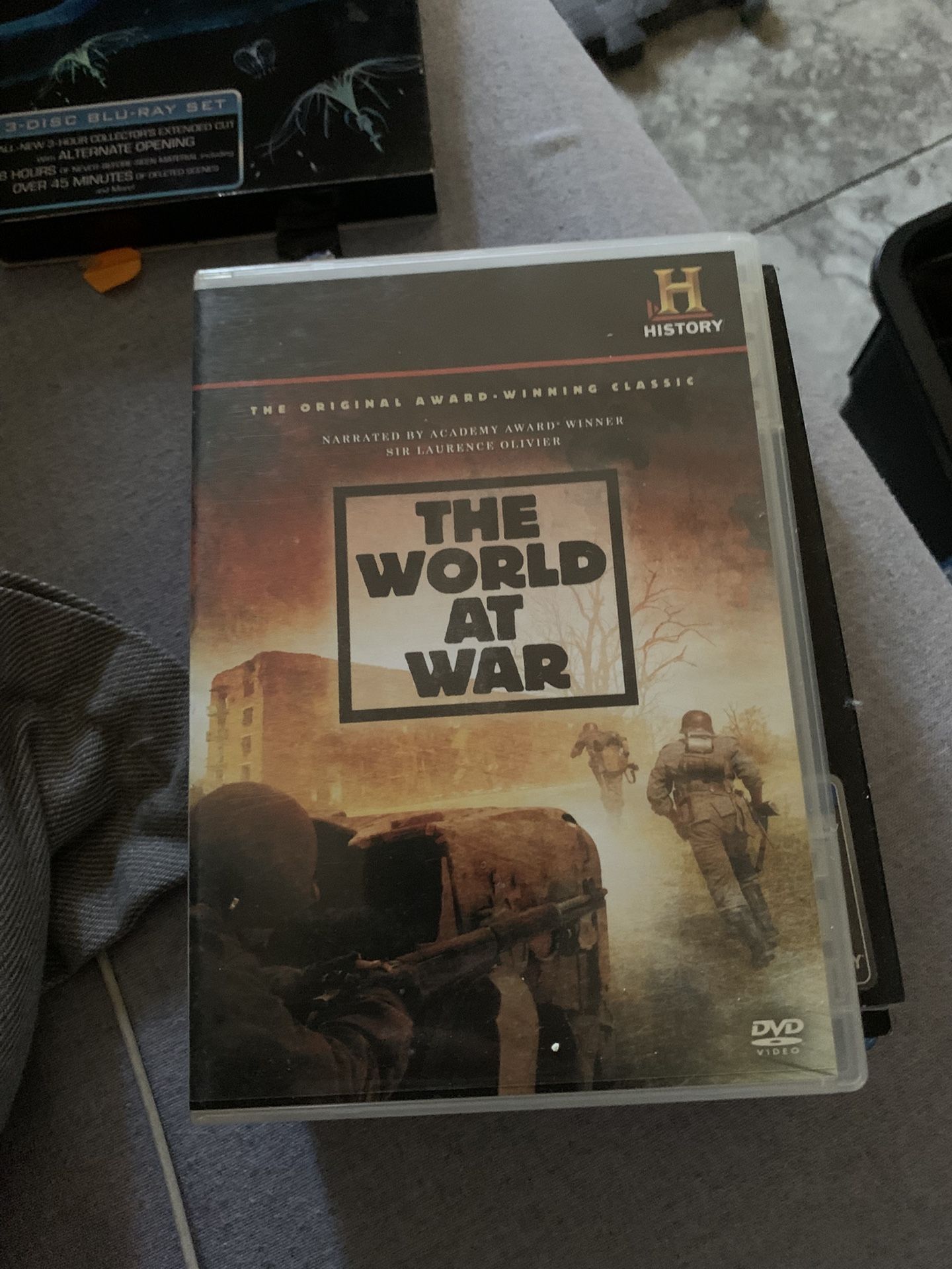 The World At War