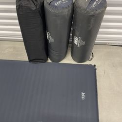 REI Camp Bed 2.5. Self Inflating Pad
