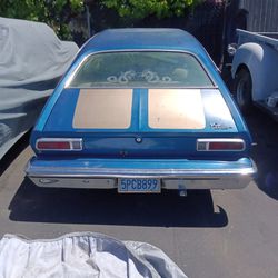 74 Ford Pinto Fastback