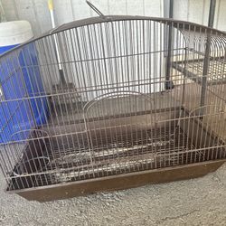 Bird Cages 30$ For Both 