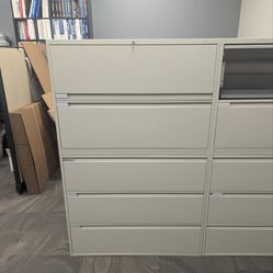 Filing Cabinets - Uline