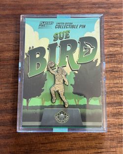 Sue Bird Limited Edition Collectible Pin
