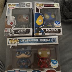 Funko Pops For Sale 