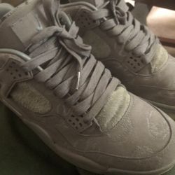 Jordan 4 Kaws (REAL AND A DEAL)