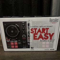DJ Controller