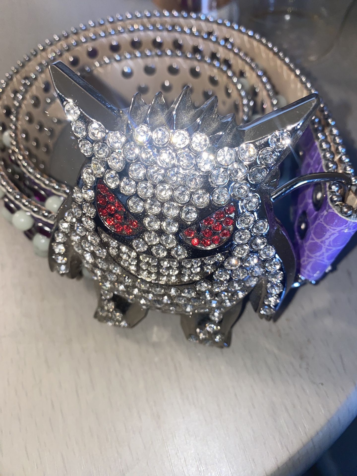 Gengar Belt