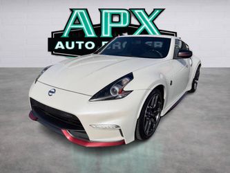 2017 Nissan 370Z