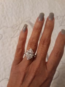 Charles Winston beautiful ring