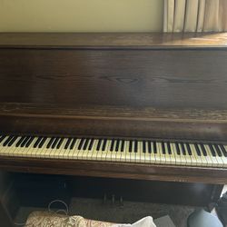 Piano For Sale