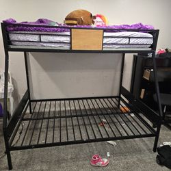 Triple Bunk Bed