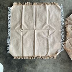 Square Place Setting -4